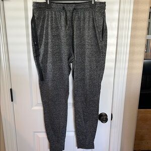 Men's Gray Jogger Pants